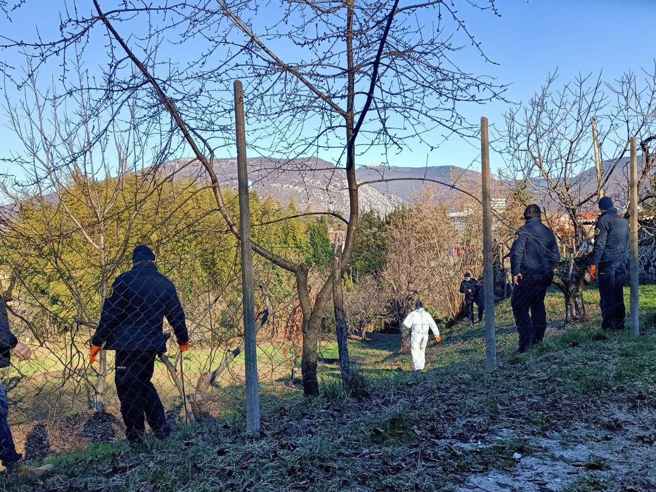 Morto Sul Colle Della Castagnevizza, Disposta L'autopsia A Lubiana • Il ...